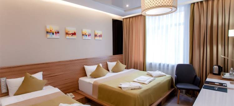 米尔顿尊贵酒店(Mildom Premium Hotel)图片