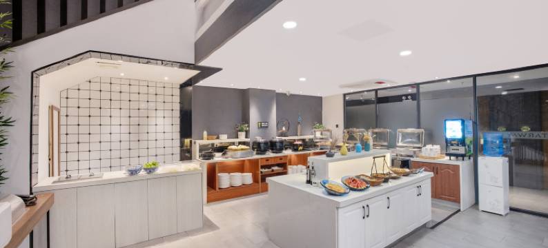 星瑞酒店(高新区郑州大学店)图片