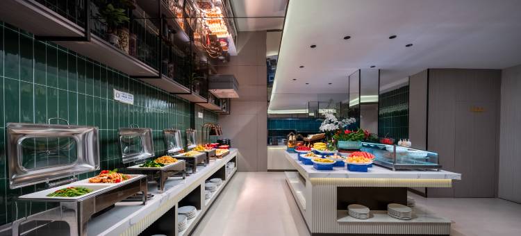 简爱风尚酒店(义乌国际商贸城宾王夜市店)图片