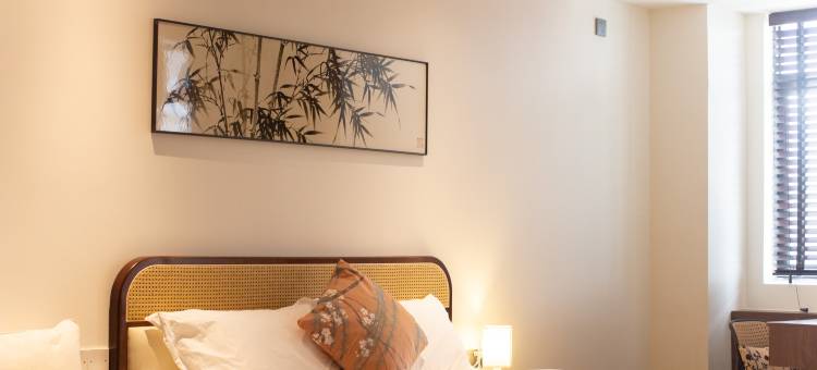 美厨设计酒店(顺盈时代广场店)图片