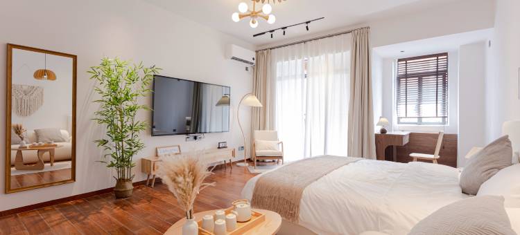 美厨设计酒店(顺盈时代广场店)图片