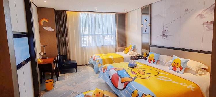 郑州大河锦江饭店图片