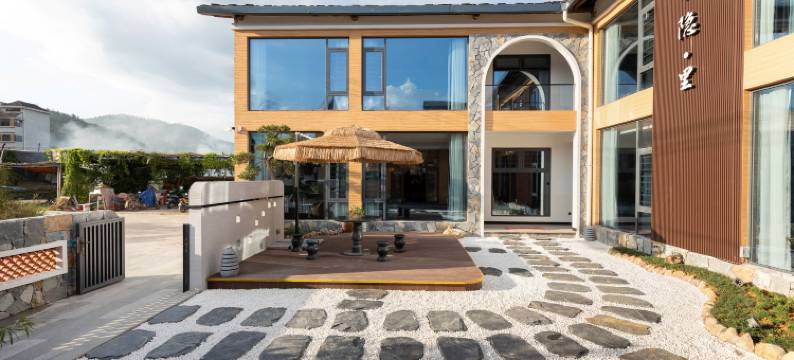 云水谣云隐·里民宿(水车店)图片