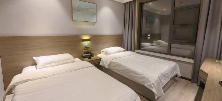 昕图臻品酒店(鹤壁浚县古城店)图片