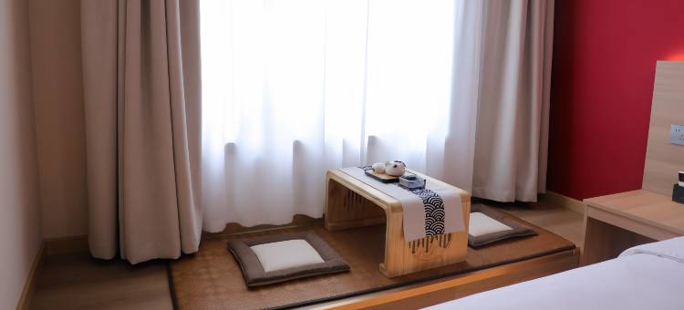 杨陵悠然·居民宿(西北农林科技大学北校区店)图片