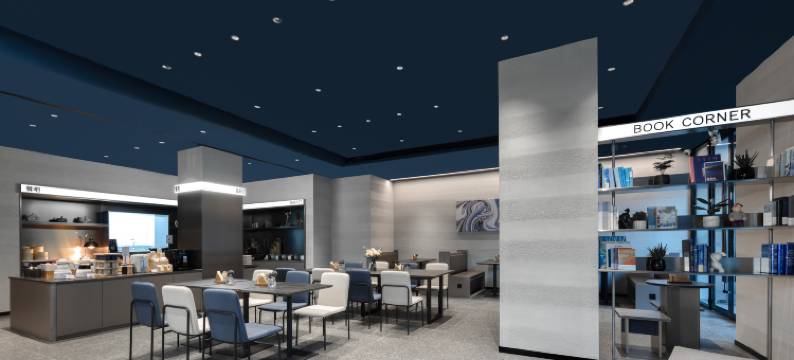 杭州萧山人民广场轻居酒店图片