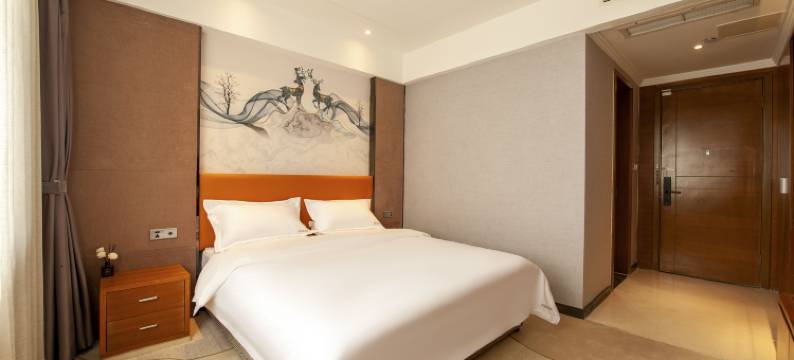 花雨台酒店(温江国色天乡店)图片