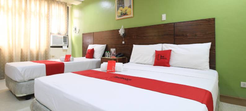 红多兹高级酒店@岷伦洛中国城(RedDoorz Plus @ Chinatown Binondo)图片