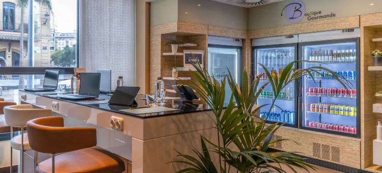 马拉加中心诺富特全套房酒店(Novotel Suites Malaga Centro)图片