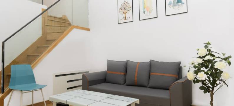 银海美宿精品公寓(南昌西站礼庄山地铁站店)图片