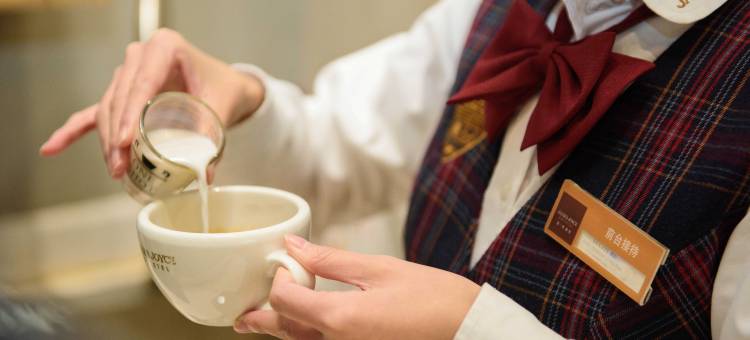 喆啡酒店(咸阳中心广场北平街店)图片