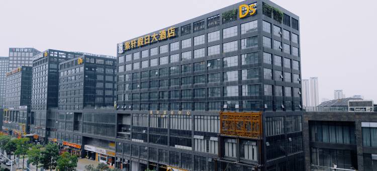 铜陵紫轩假日大酒店图片