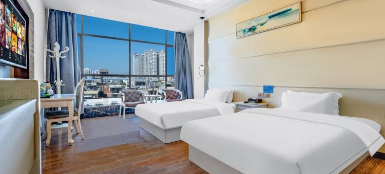 菲途酒店(来宾兴宾区裕达新天地店)图片