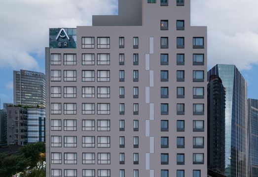 Atour Hotel (TaiKoo Hui Tianhe Guangzhou)Over view