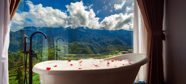 莫克之家Sapa中心(Moc Home Sapa Center)图片