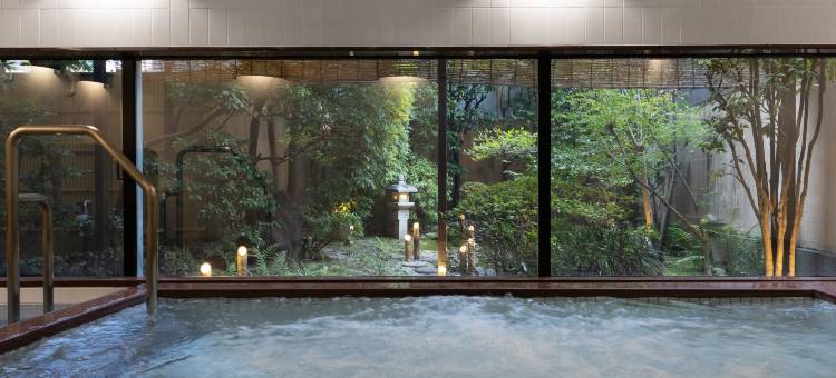 LOISIR HOTEL CLASSIC GARDEN 京都三条(LOISIR HOTEL CLASSIC GARDEN KYOTO SANJO)图片
