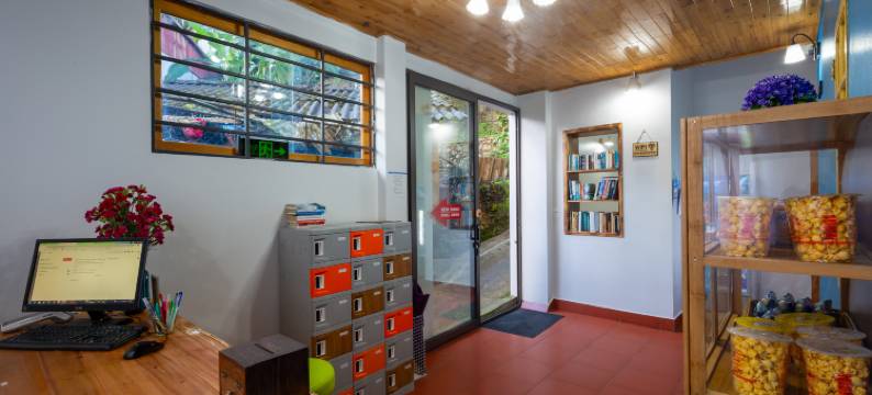 莫克之家Sapa中心(Moc Home Sapa Center)图片