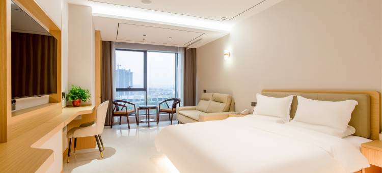濮景酒店(濮阳体育中心正大中心店)图片