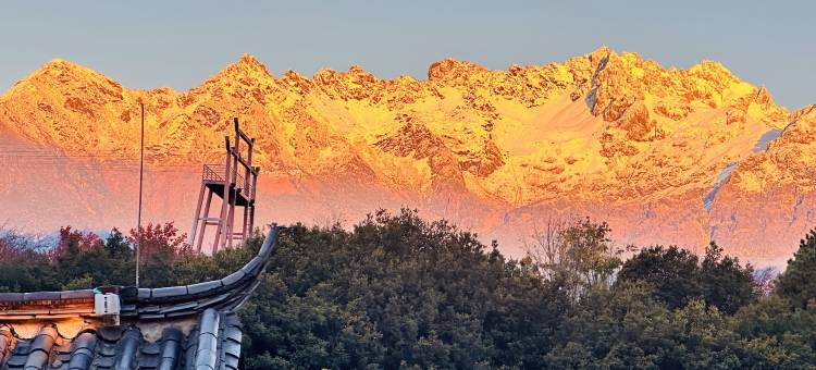 丽江玉龙婕珞芙·尚隐山居图片