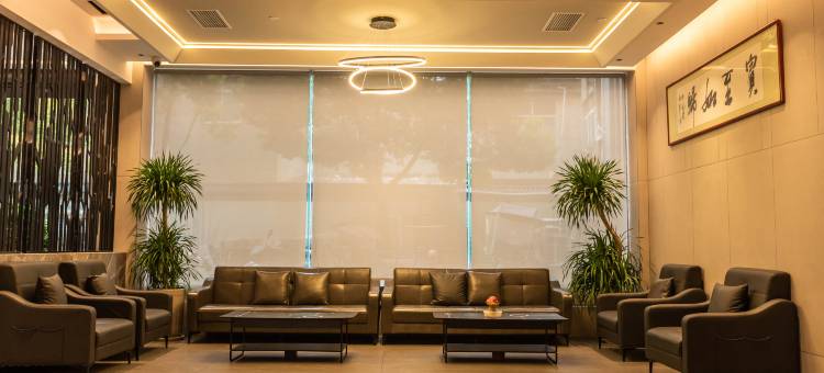 阜阳金泉湾汤泉酒店(闻集镇店)图片