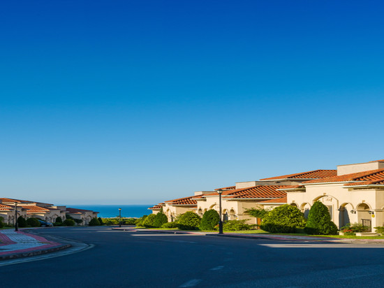 济州香樟别墅酒店及度假村