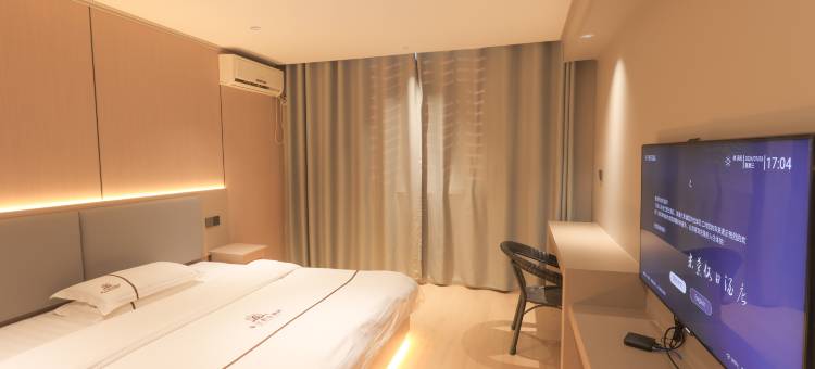 涡阳米兰假日酒店图片