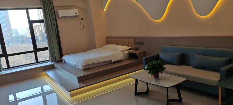 沁心客栈(吉林中东新生活购物公园店)图片