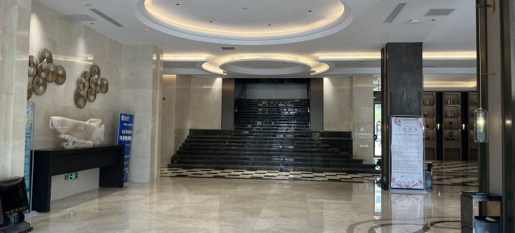 巴里岛国际酒店(运城盐湖区条山街店)图片