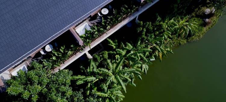 元江栖霞山温泉花园酒店图片