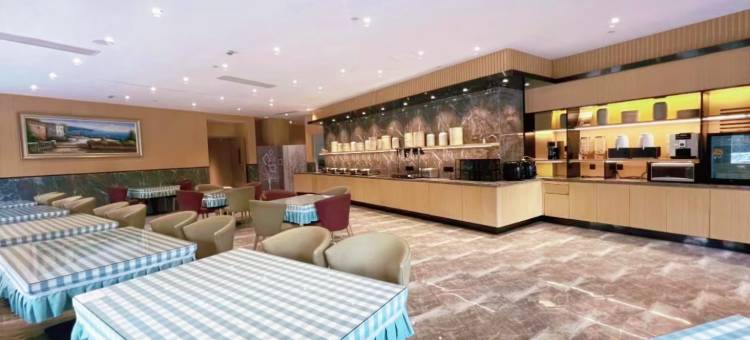 全季酒店(上海九亭临港科技城店)图片