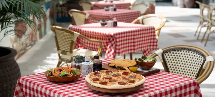 InterContinental Residence Suites Dubai F.C图片