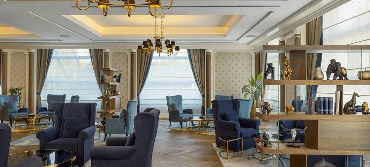 柏林JW万豪酒店(JW Marriott Hotel Berlin)图片
