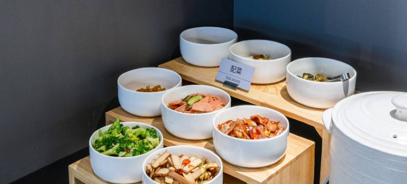 无锡梅里古镇璟隆广场轻居酒店图片