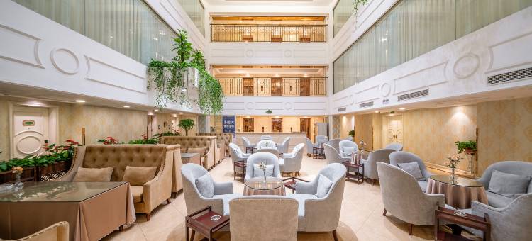 维也纳国际酒店(成都西站青羊万达店)图片