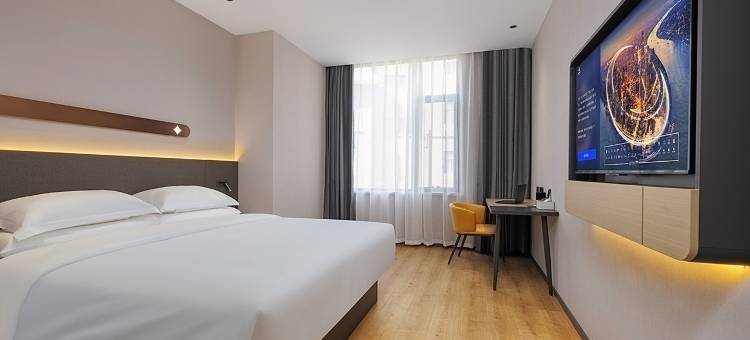 锦江之星酒店(喀什唐城国际盘橐城店)图片