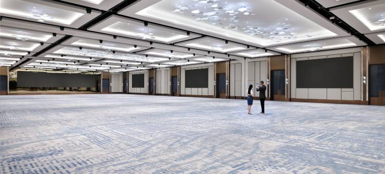 迪拜节日之城洲际酒店(InterContinental Dubai Festival City)图片