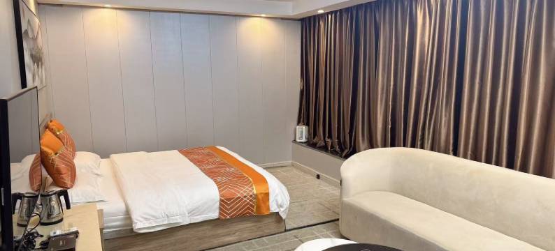 珠海华骏榆悦酒店图片