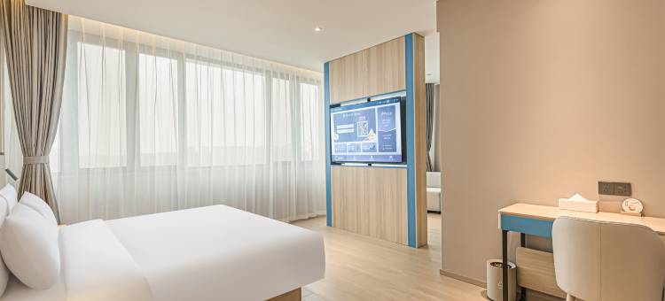 如家酒店neo(济南大明湖站黄台店)图片