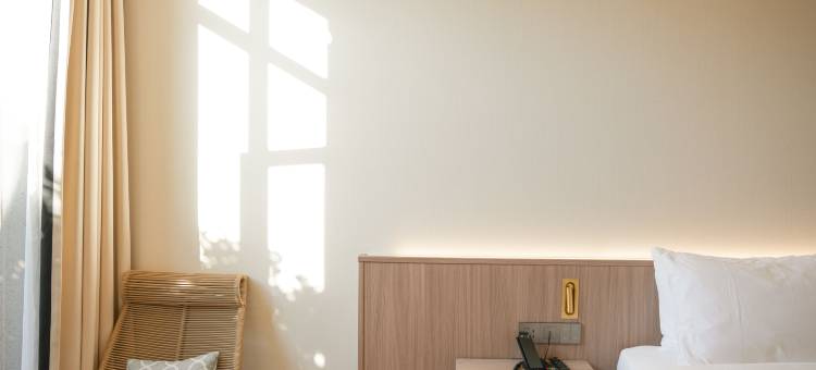 Rollin•如林酒店 (珠海拱北口岸富华里店)图片