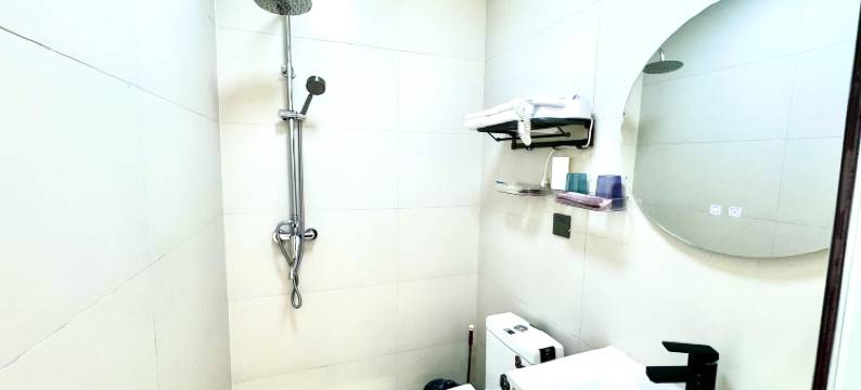 景鑫民宿(哈尔滨江北大学城地铁站店)图片