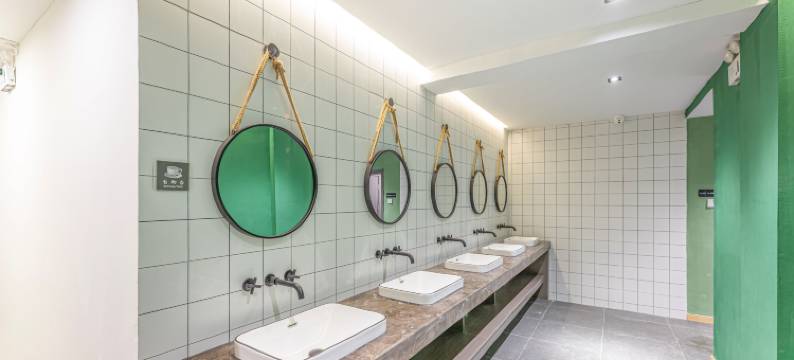 苏州一城青年旅舍(观前街店)图片