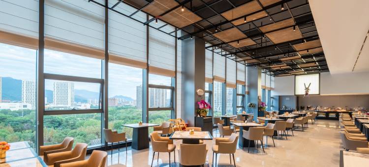 宏亮花园酒店(闽侯福州大学城福建师范大学旗山校区店)图片