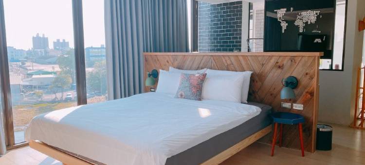 屏东湾稻旅居图片