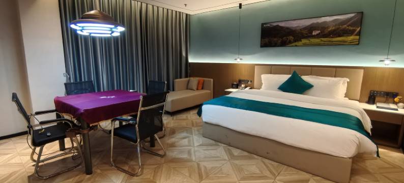 崇义国际大酒店图片