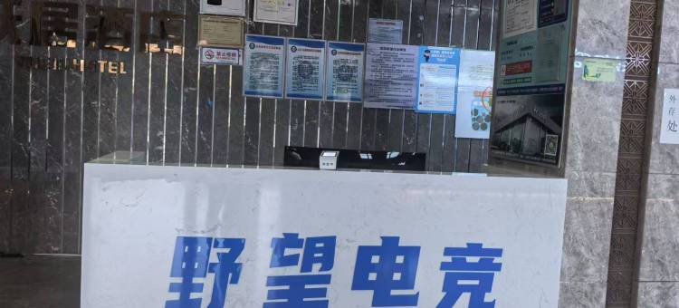 野望电竞酒店(吾悦广场店)图片