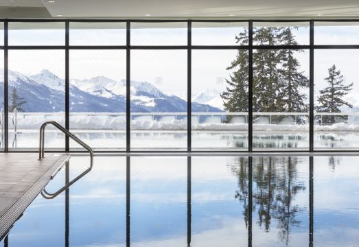 Club Med Les Arcs Panorama Hotel Overview