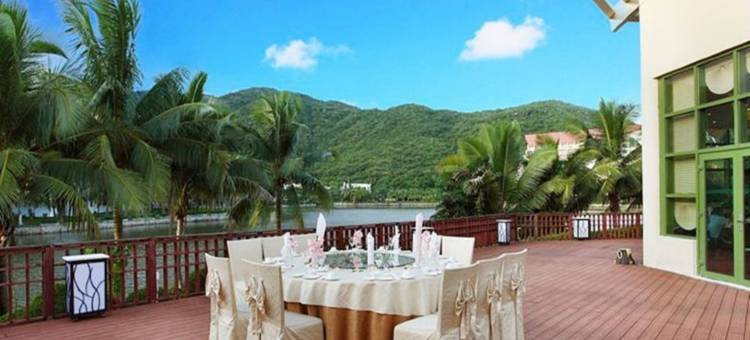 三亚亚龙湾天鸿度假酒店图片