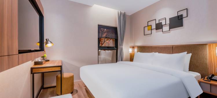 如家精选酒店(杭州西湖湖滨断桥风景区保俶路店)图片