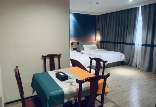 MeiHao HOTEL Hotel Overview