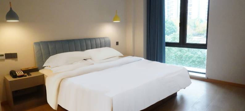 清沐酒店(南京浦口南大店)图片